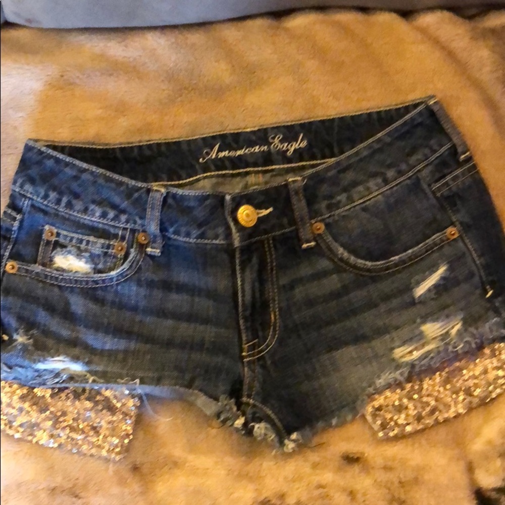 🌸American Eagle jeans shorts🌸